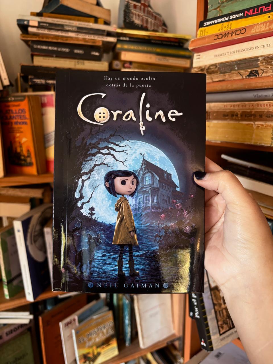 Coraline - Imagen 2