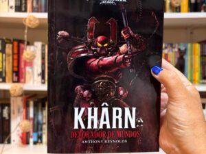 Khârn. Devorador de mundos - Anthony Reynolds - Warhammer 40000