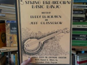 5 String Breakdown: Basic Banjo