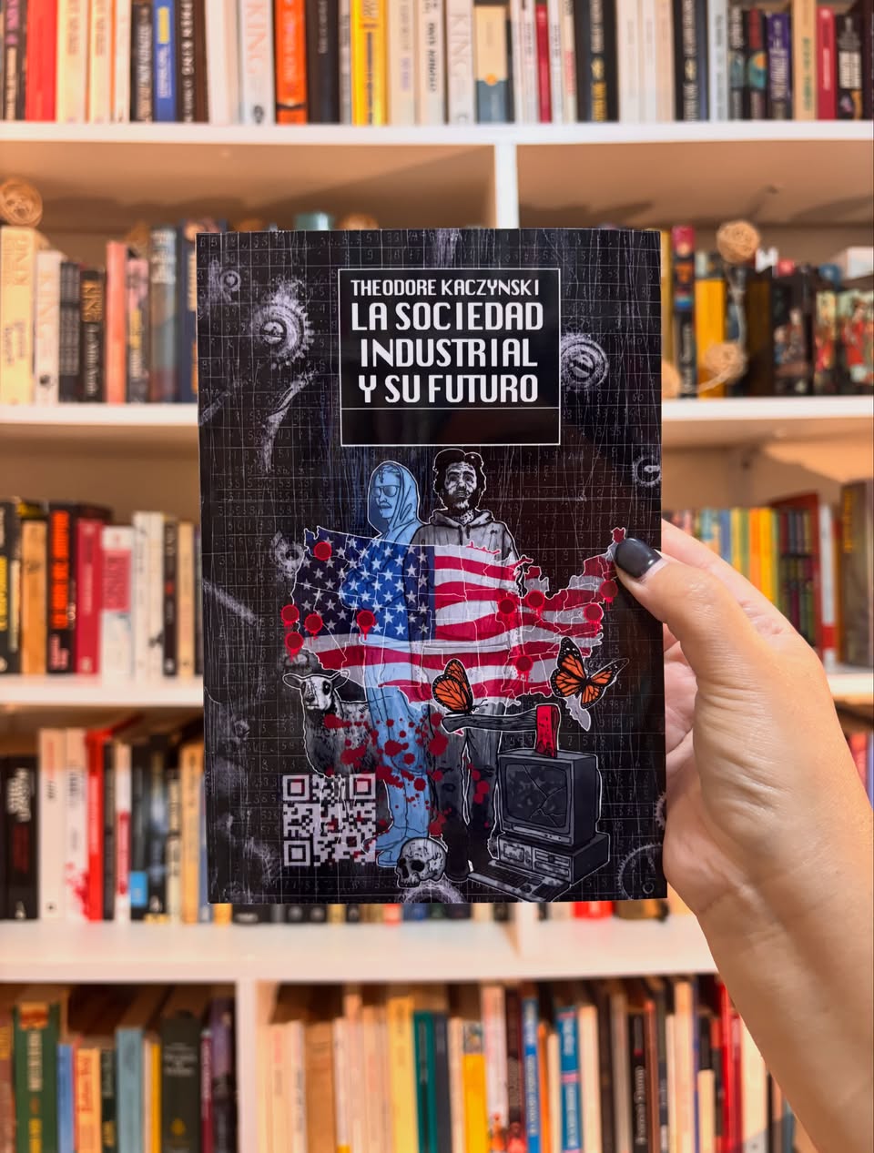 La sociedad industrial y su futuro