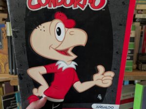 Álbum Condorito