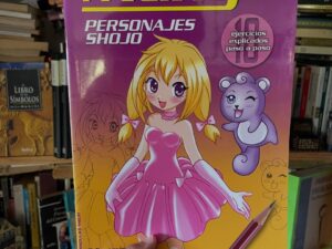 Aprende a dibujar Manga. Personajes Shojo
