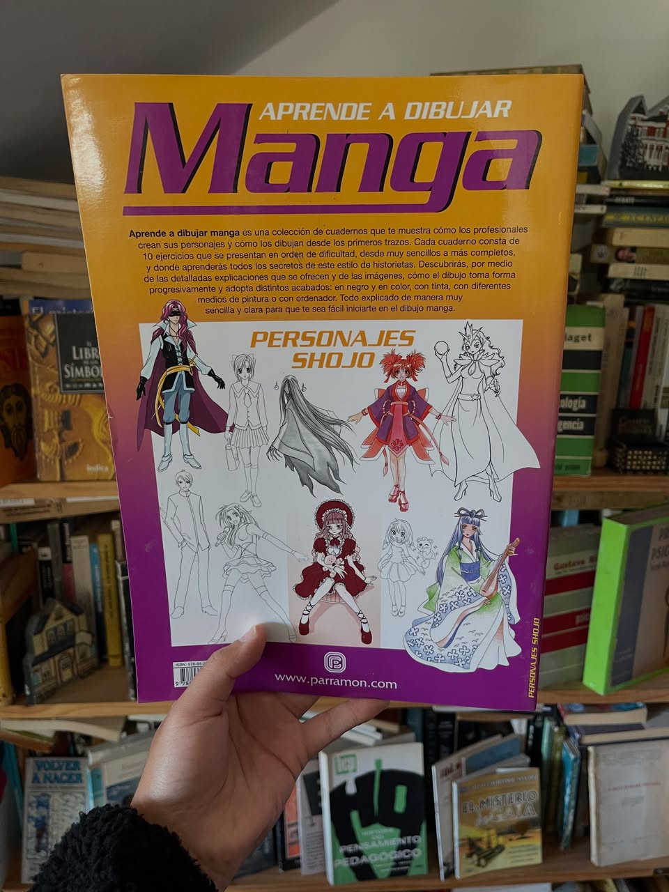 Aprende a dibujar Manga. Personajes Shojo - Imagen 2