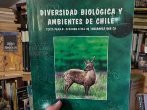 Diversidad Biológica y Ambientes de Chile