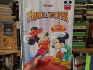 The prince and the pauper