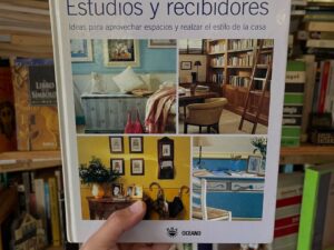 Estudios y recibidores. Ideas para aprovechar espacios y realzar el estilo de la casa