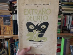 Extraño delirio
