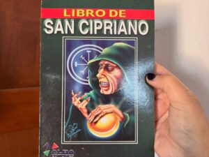 Libro de San Cipriano