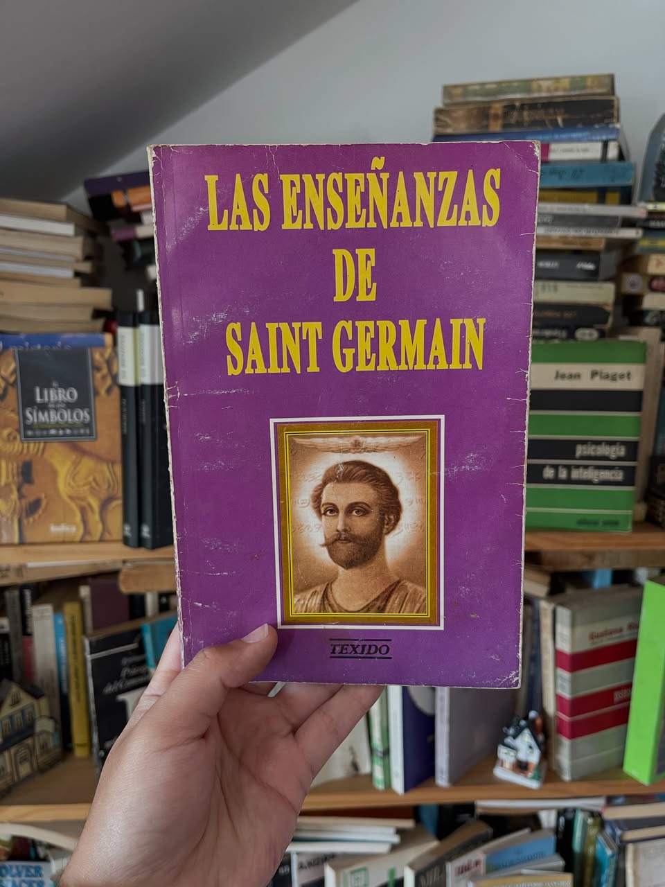 La enseñanzas de Saint Germain