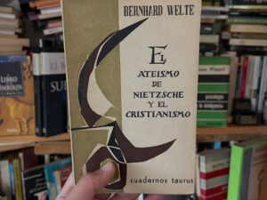 El ateísmo de Nietszche y el cristianismo