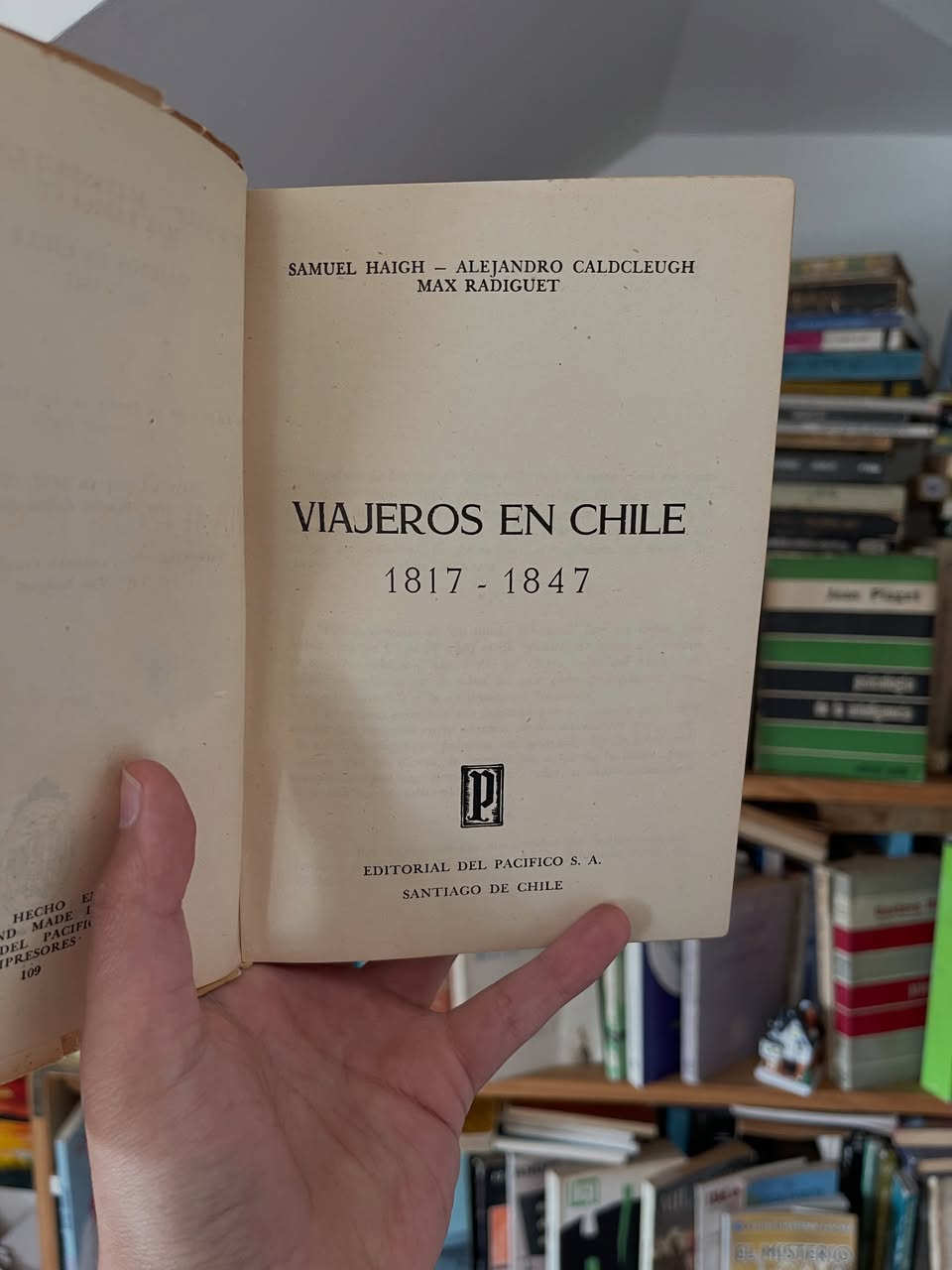 Viajeros en Chile 1817–1847 - Imagen 4