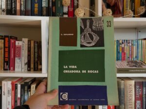 La vida creadora de rocas