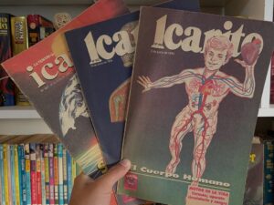 Revista Icarito