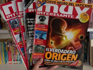 Revista muy interesante