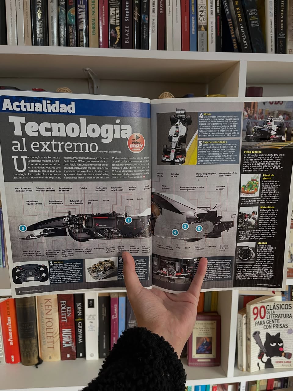 Revista muy interesante - Imagen 2