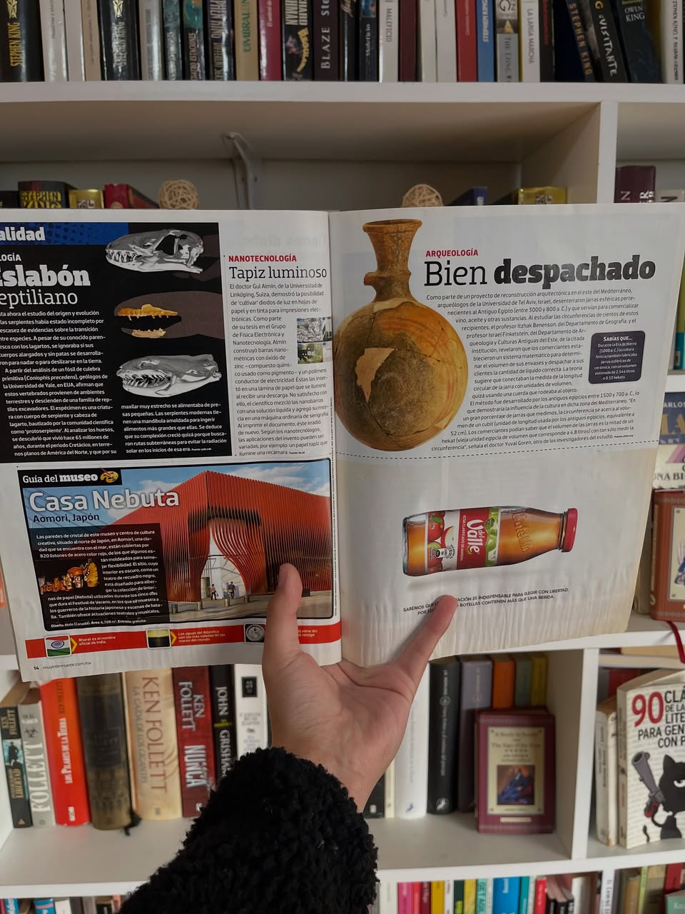 Revista muy interesante - Imagen 3