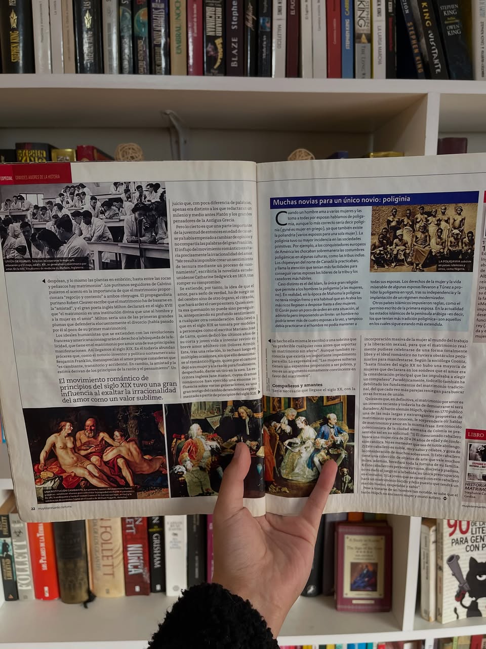 Revista muy interesante - Imagen 5
