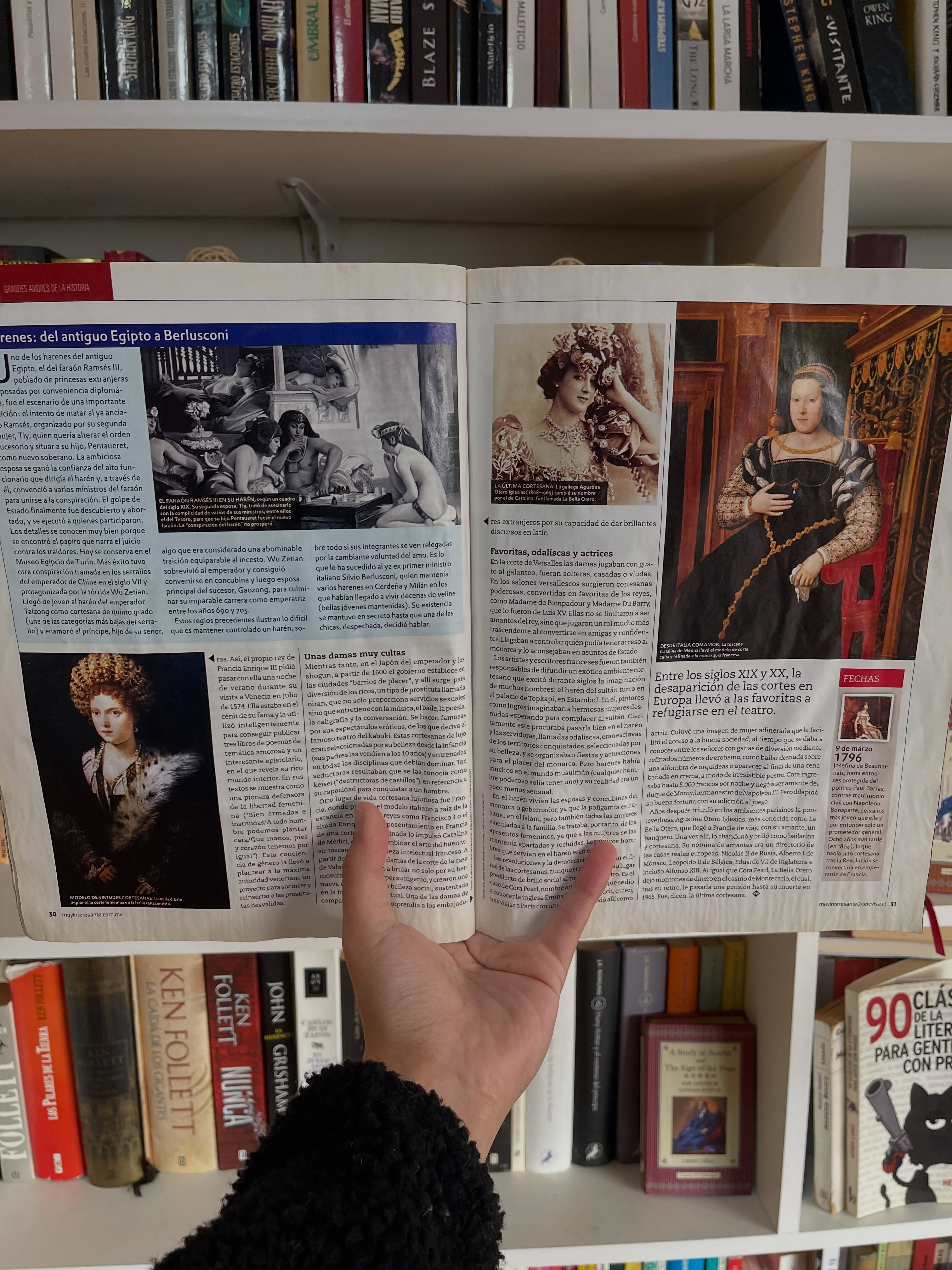 Revista muy interesante - Imagen 6