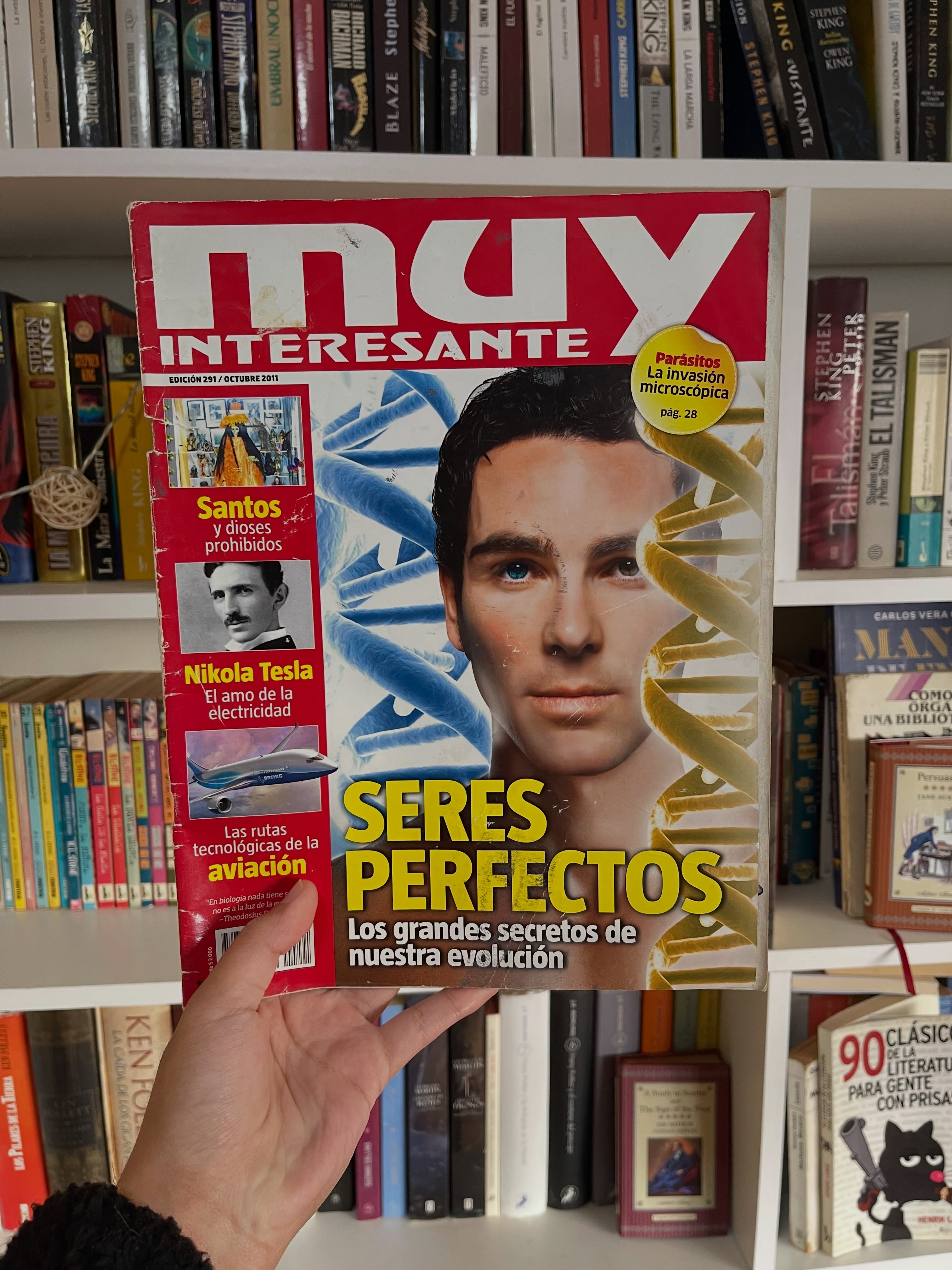 Revista muy interesante - Imagen 7