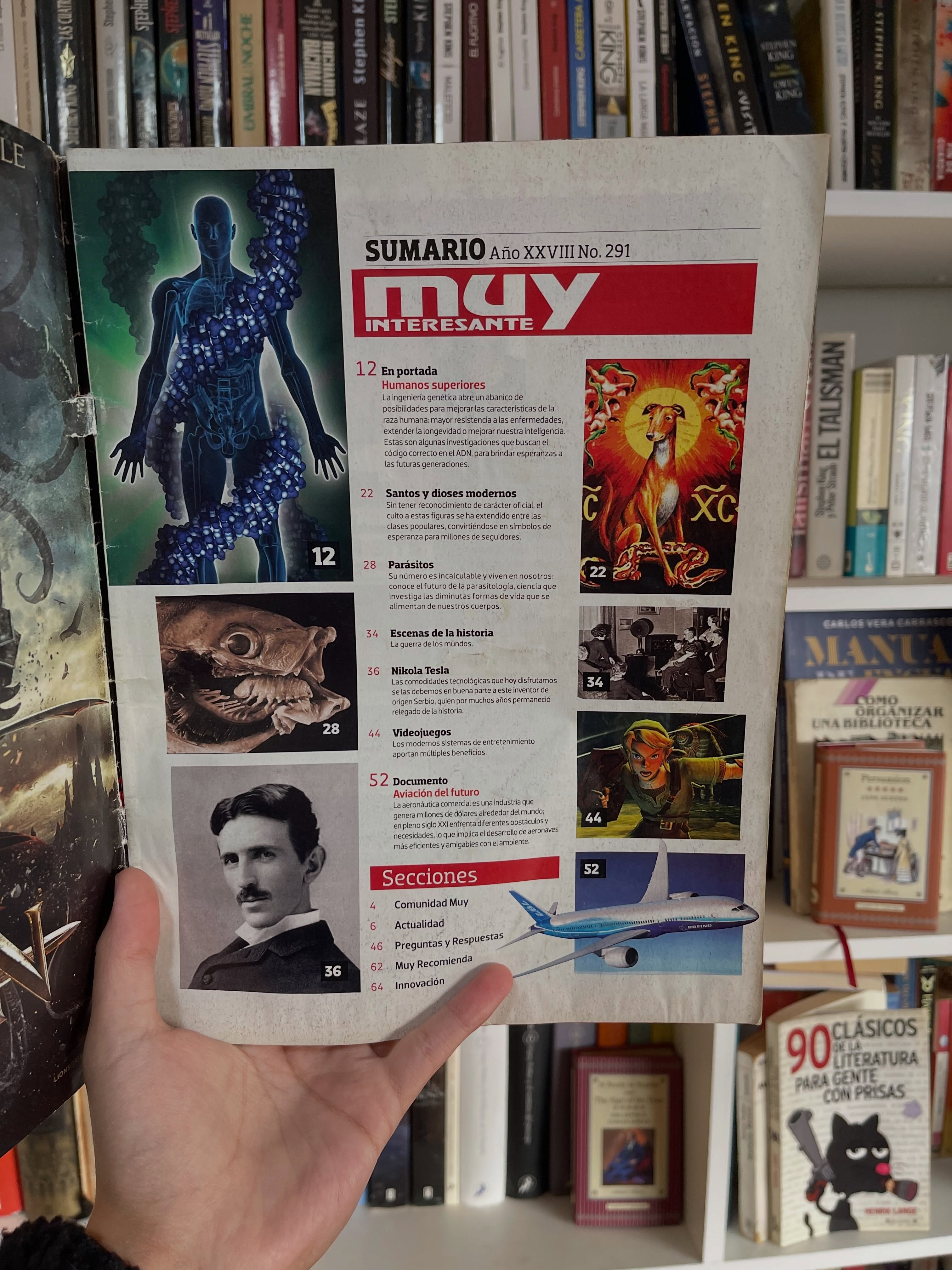 Revista muy interesante - Imagen 8