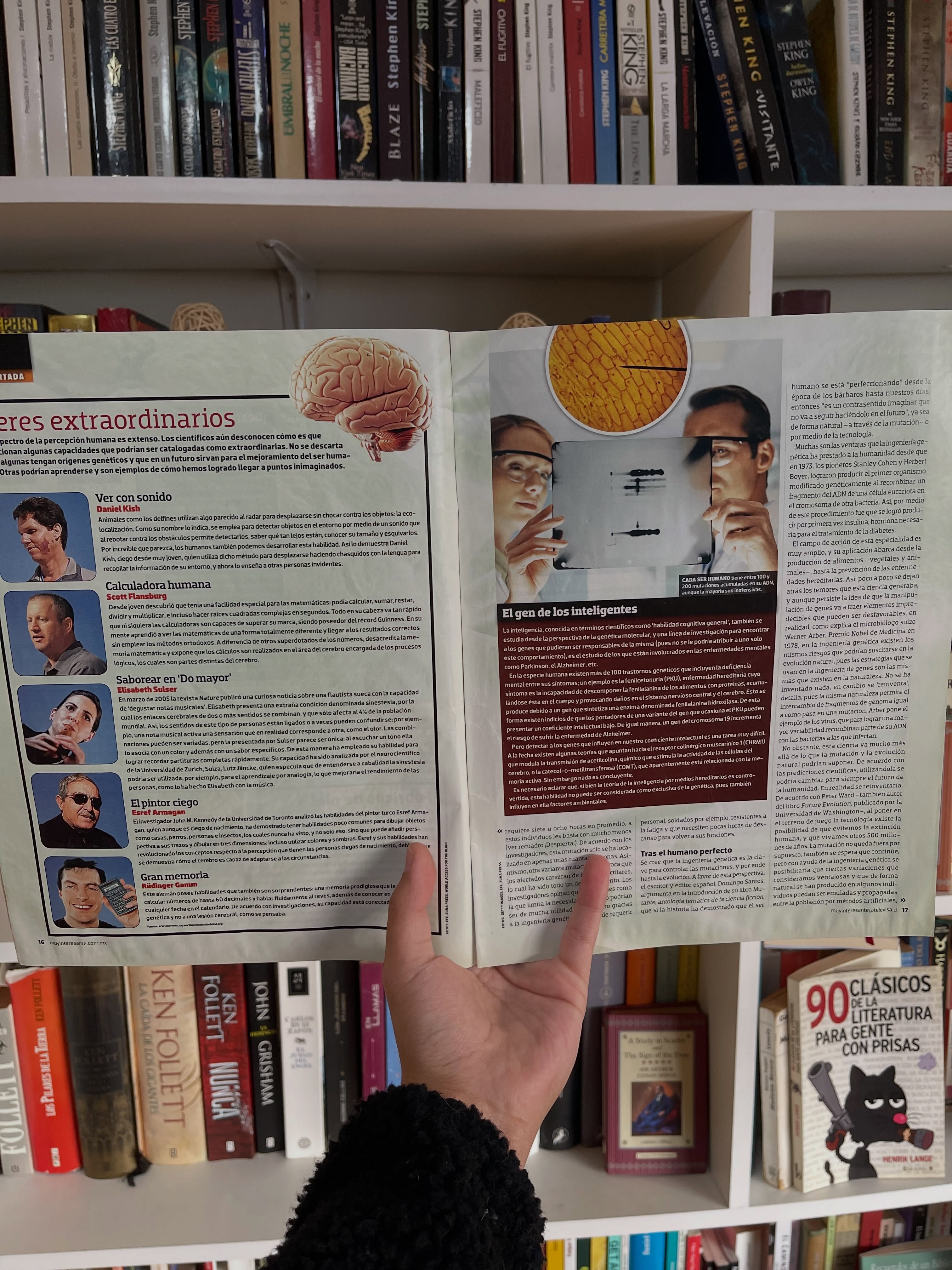 Revista muy interesante - Imagen 9