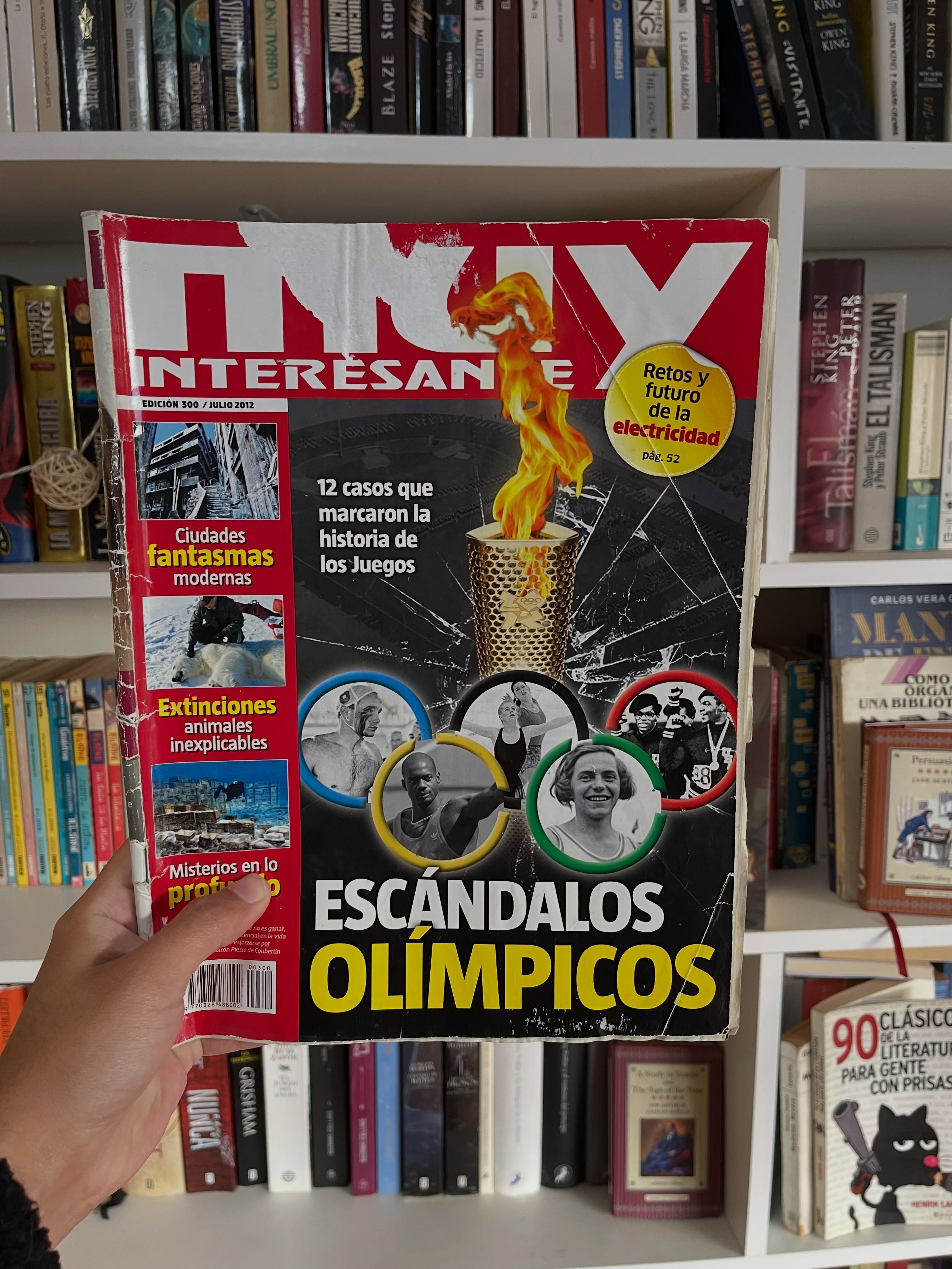 Revista muy interesante - Imagen 10