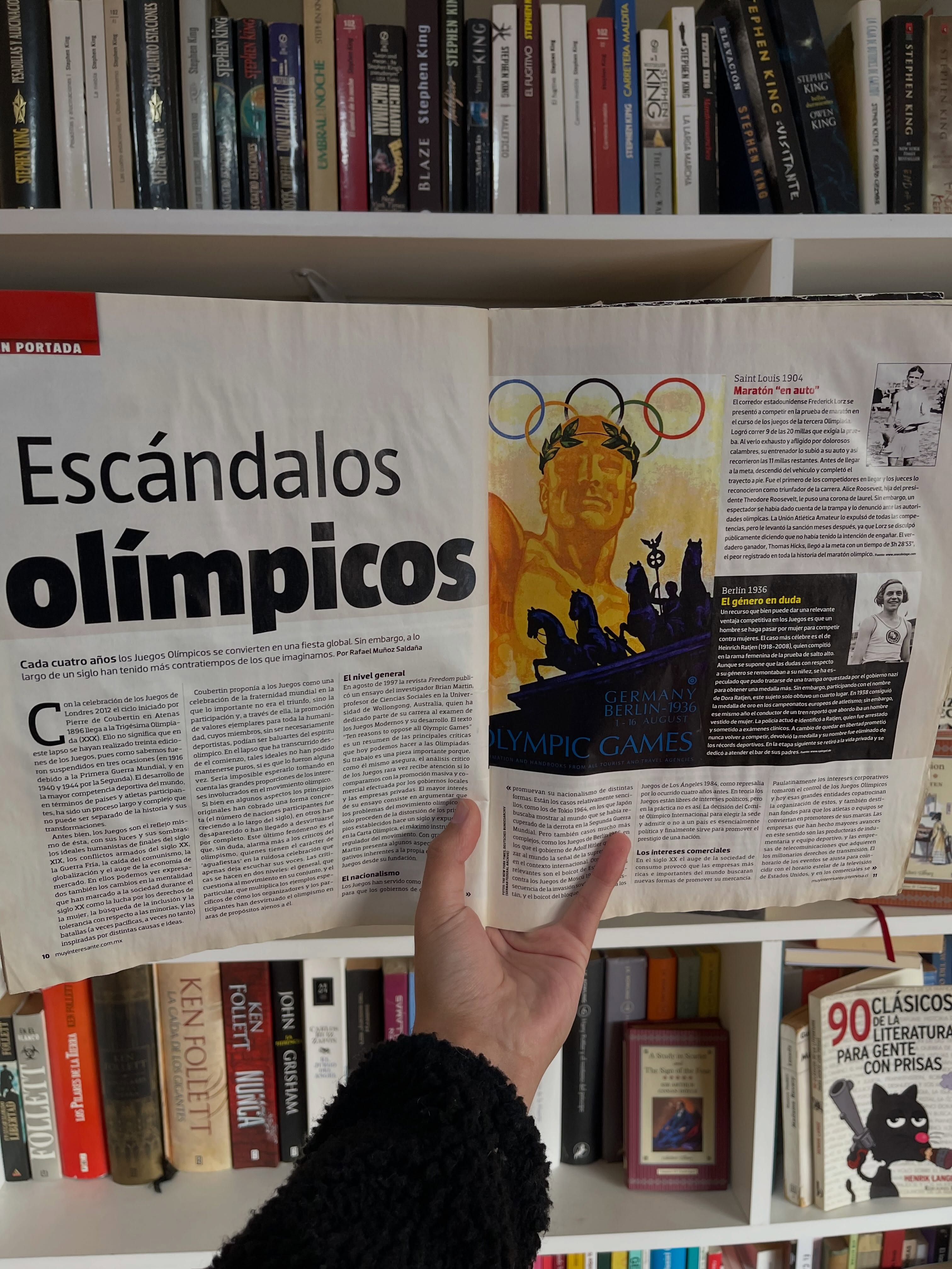 Revista muy interesante - Imagen 11