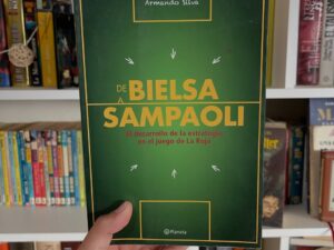 De Bielsa a Sampaoli. El desarrollo de la estrategia en el juego de La Roja