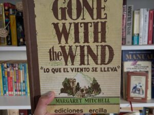 Lo que el viento se llevó