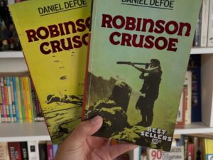 Robinson Crusoe (Tomo 1 y 2)