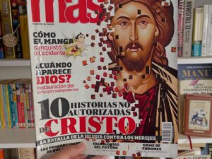 Conozca Más – 10 historias no autorizadas de Cristo