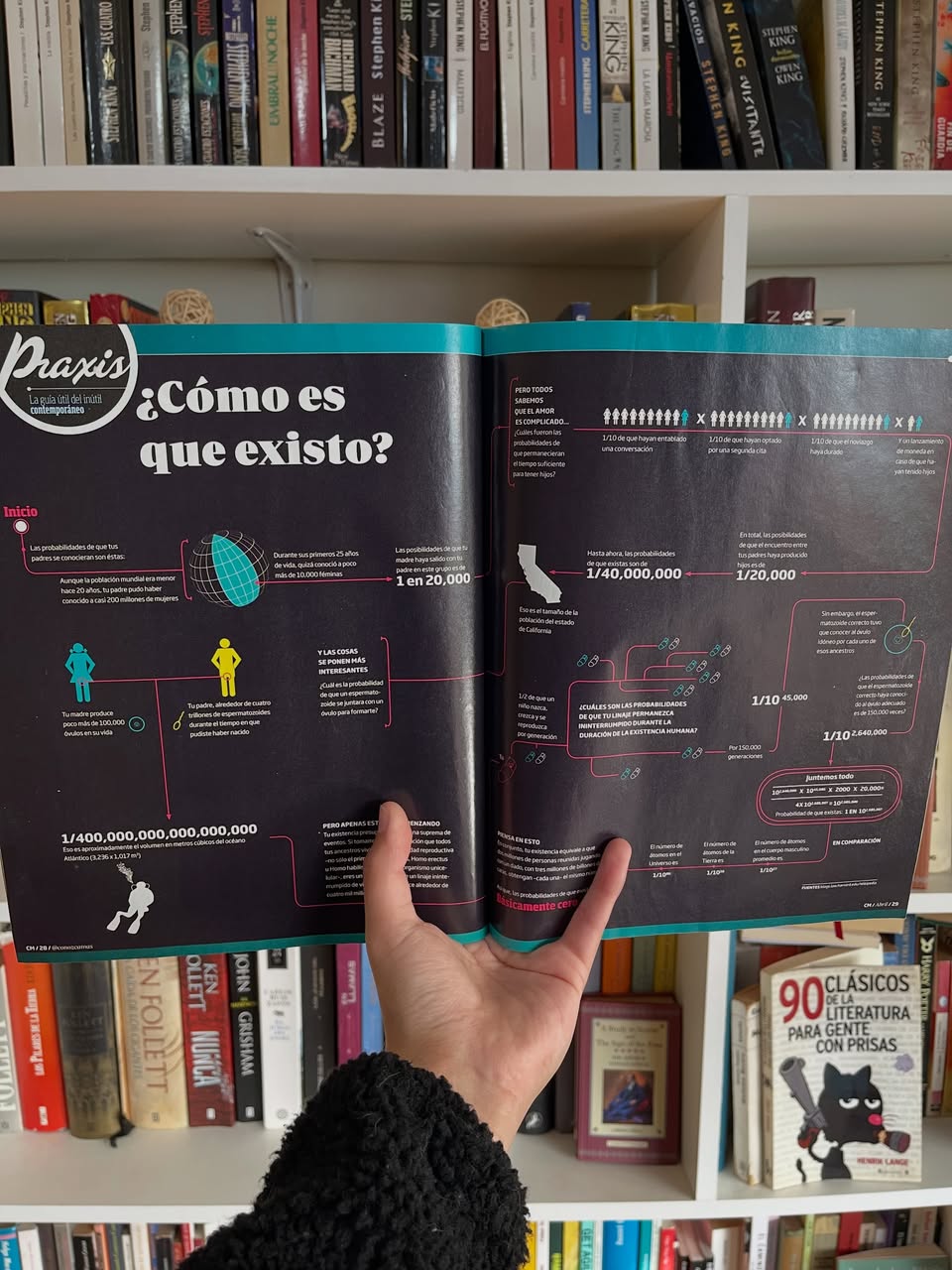 Conozca Más – 10 historias no autorizadas de Cristo - Imagen 3