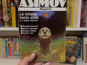 Isaac Asimov Magazine N.º 2 – La mirada hacia atrás