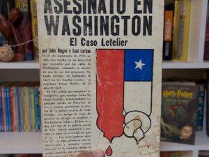 Asesinato en Washington. El caso Letelier