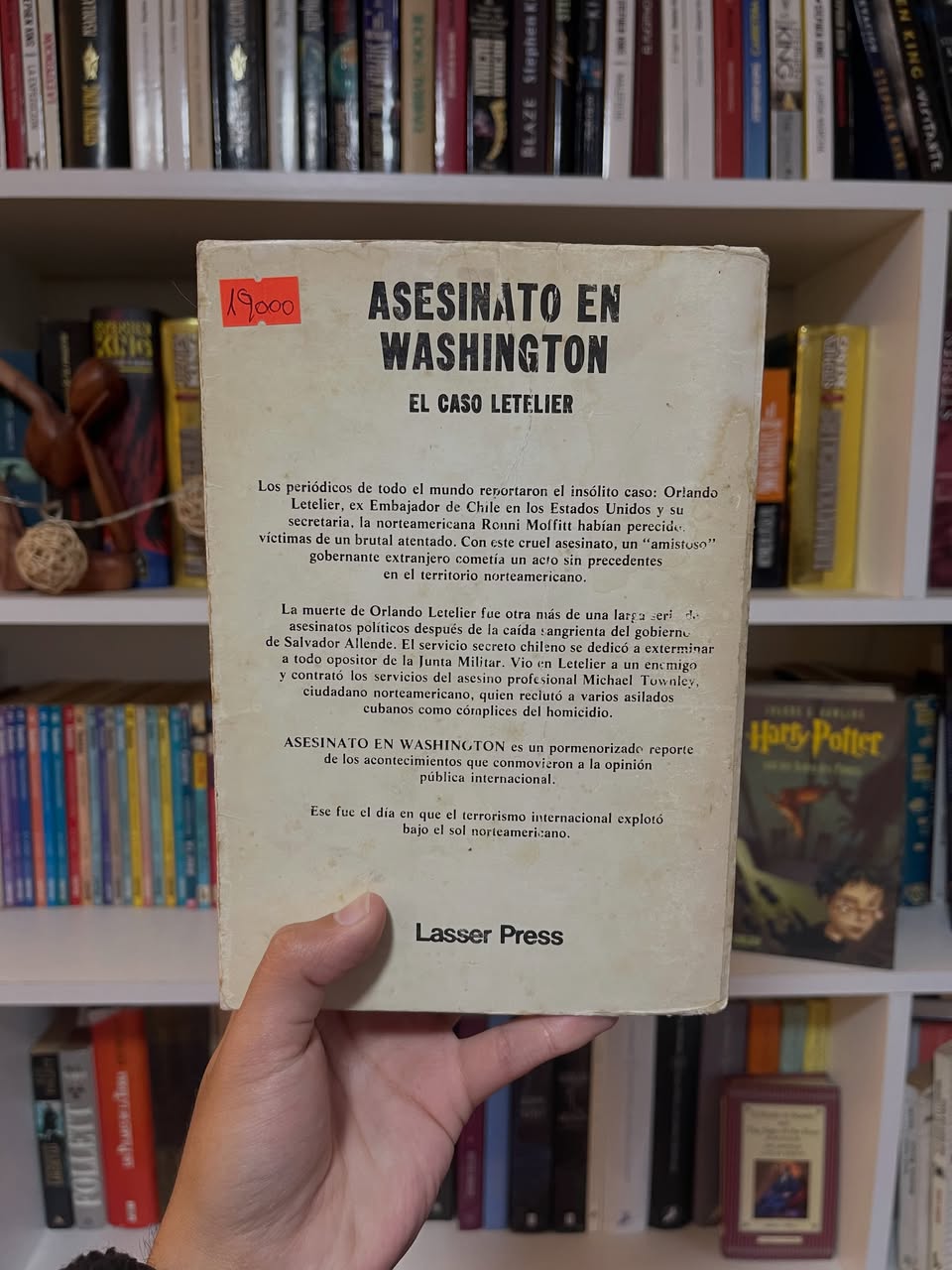 Asesinato en Washington. El caso Letelier - Imagen 2