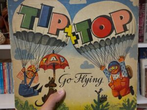 Tip Top – Go Flying