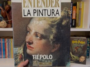 Entender la pintura: Tiépolo