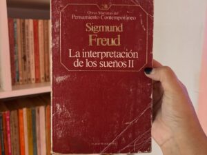 La interpretación de los sueños II