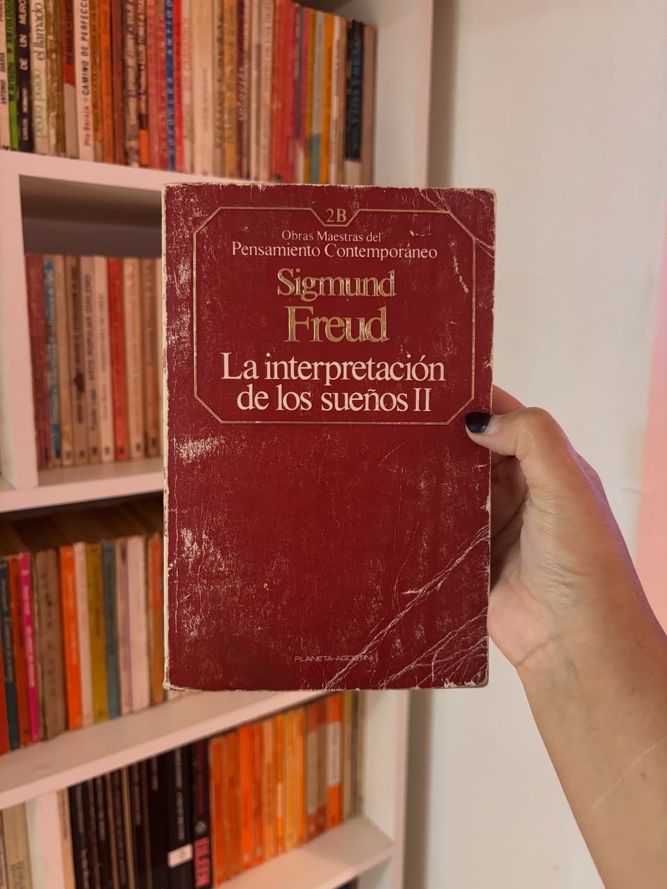 La interpretación de los sueños II