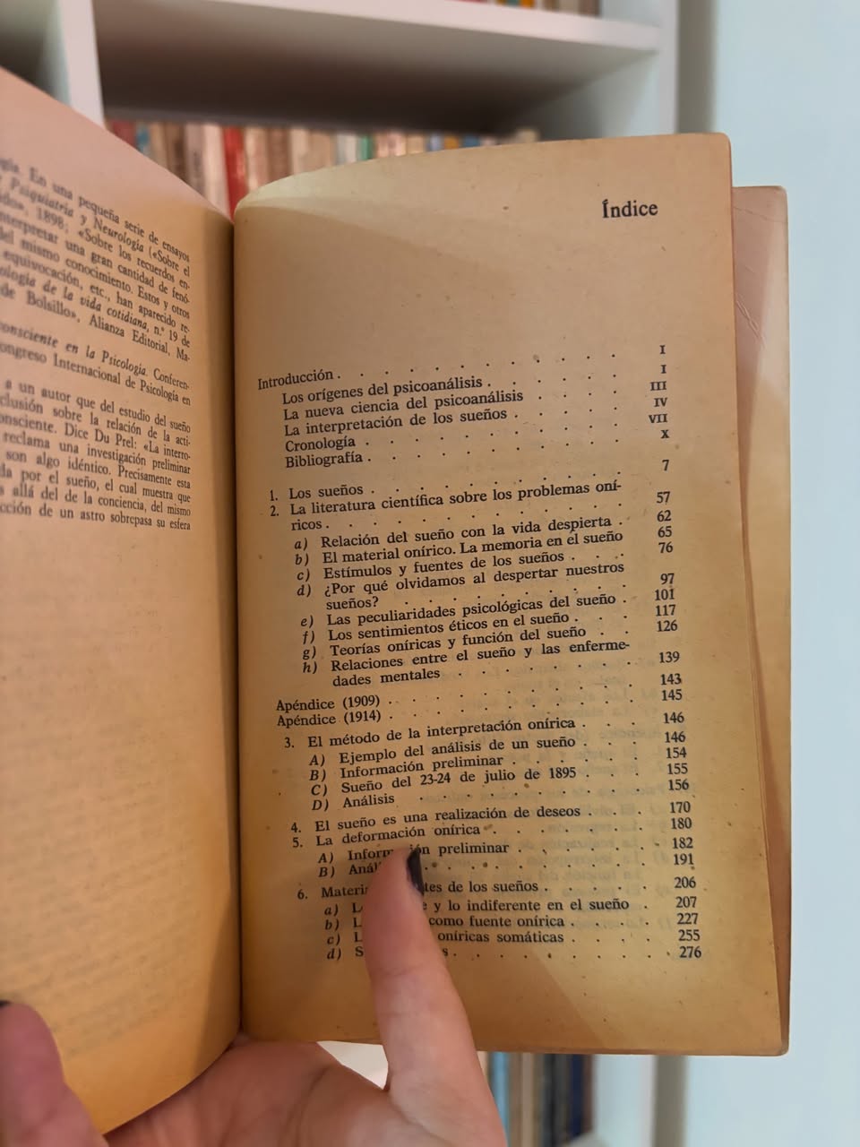 La interpretación de los sueños II - Imagen 3