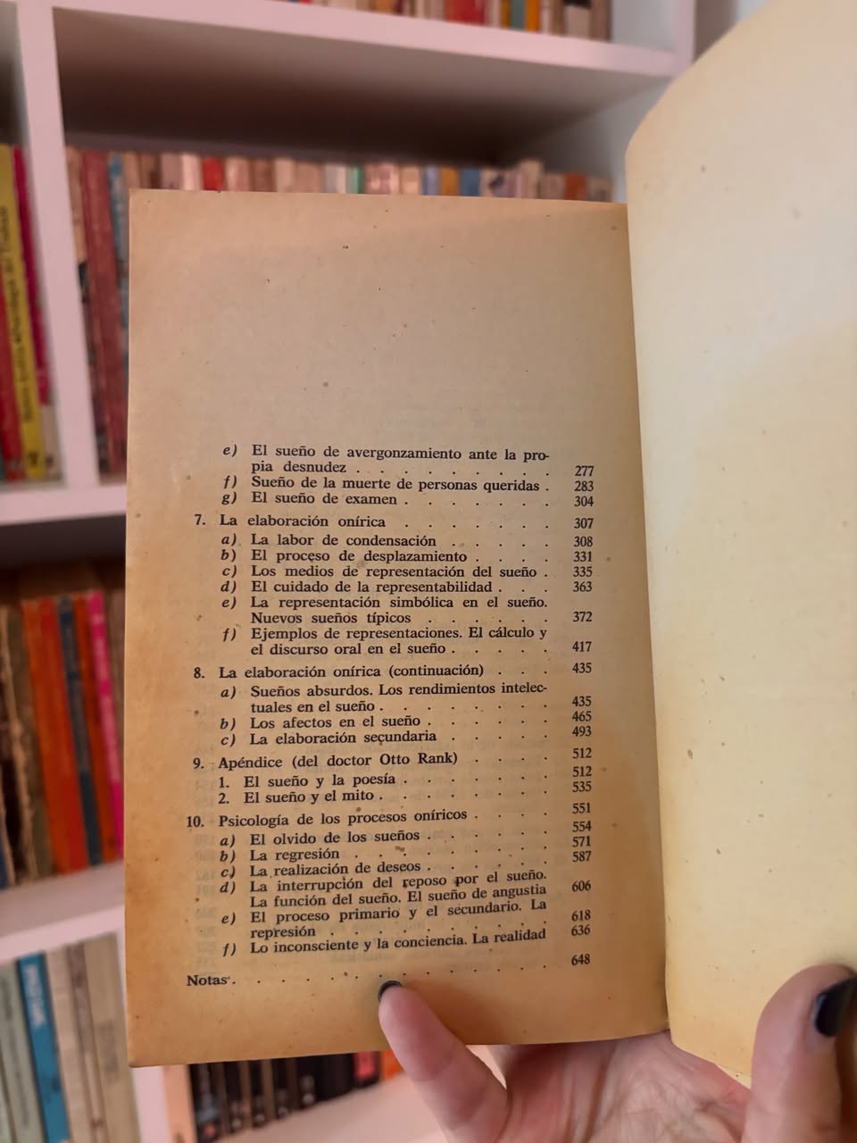 La interpretación de los sueños II - Imagen 4