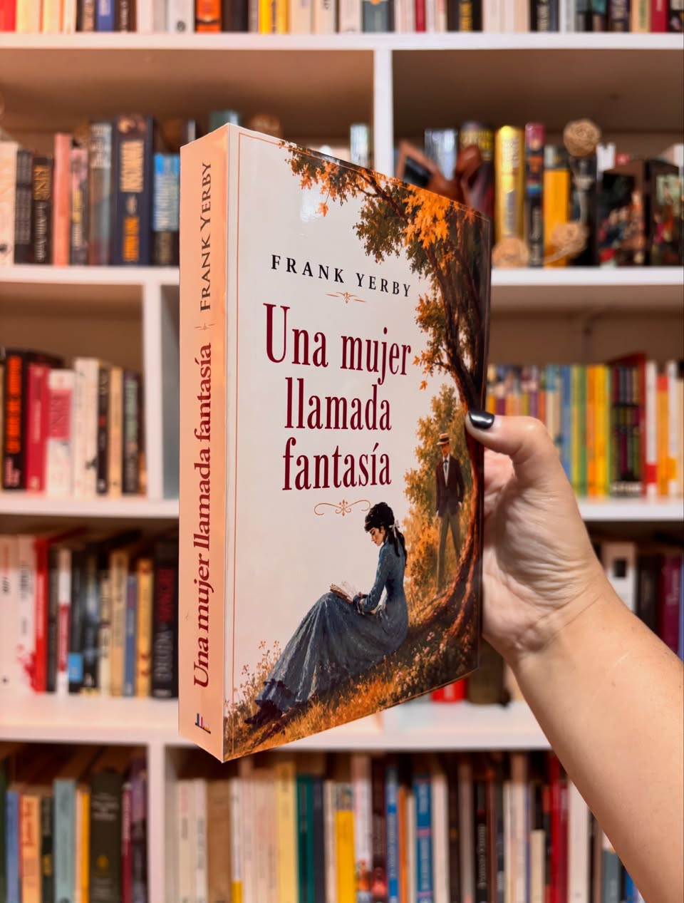 Una mujer llamada fantasía - Imagen 2