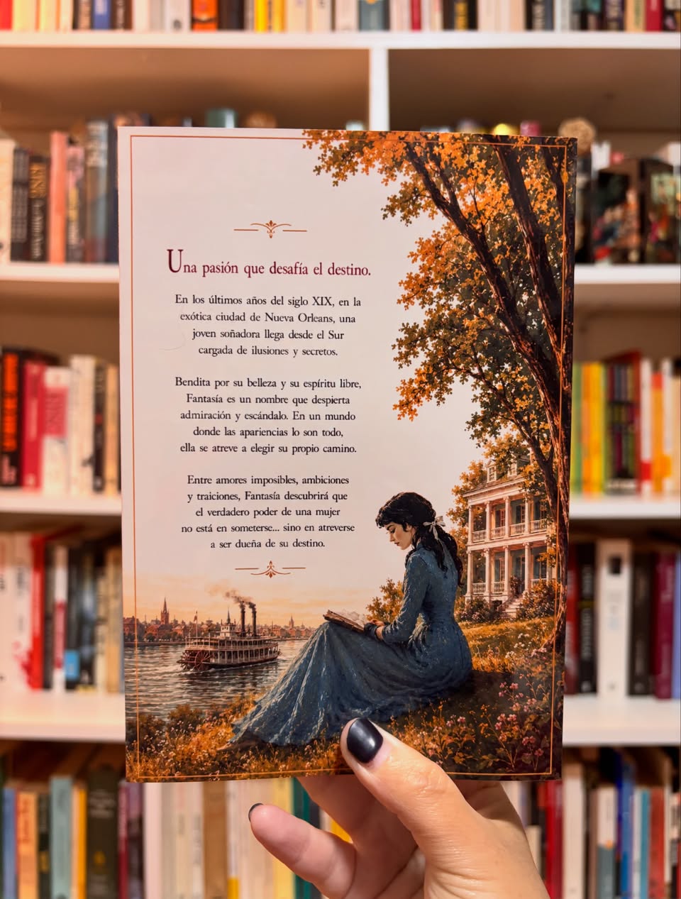 Una mujer llamada fantasía - Imagen 3