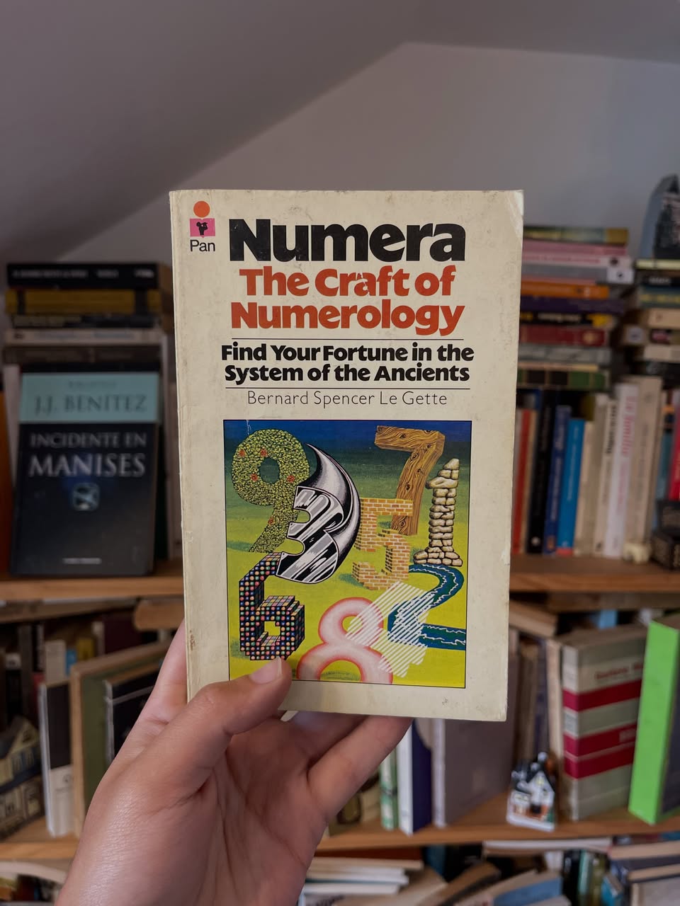 Numera: The Craft of Numerology