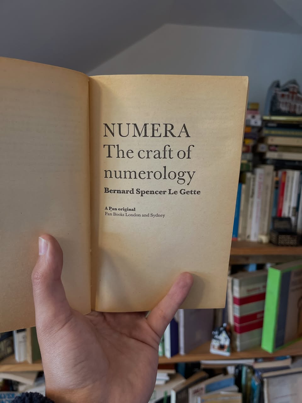 Numera: The Craft of Numerology - Imagen 4