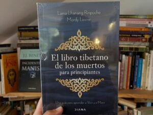 El libro tibetano de los muertos para principiantes
