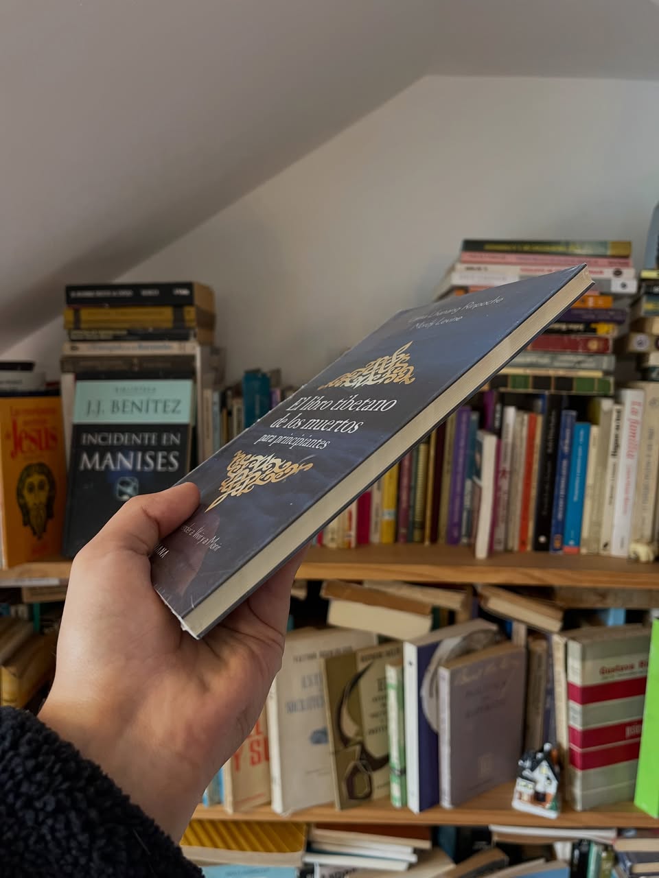 El libro tibetano de los muertos para principiantes - Imagen 3