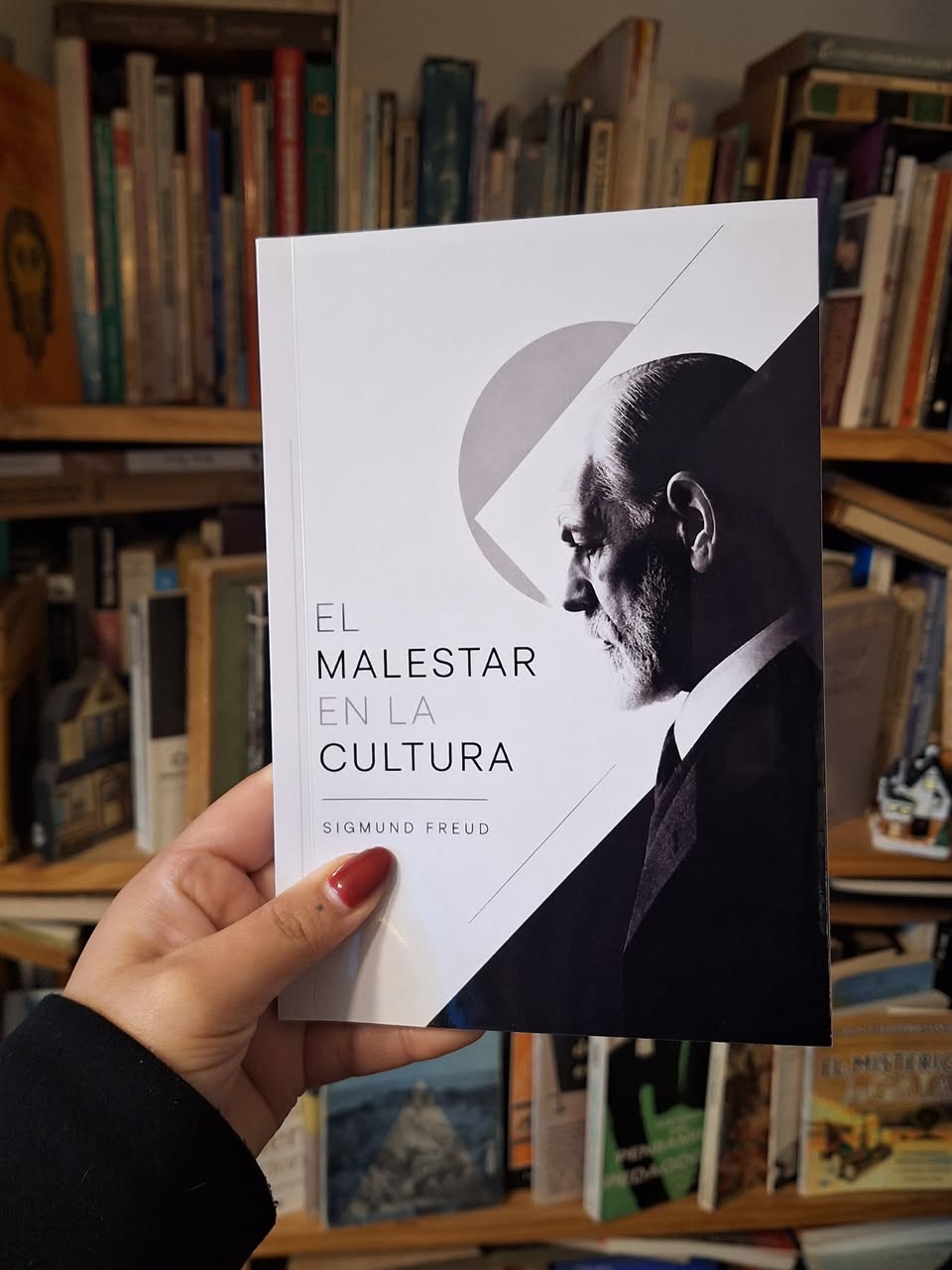 EL MALESTAR EN LA CULTURA