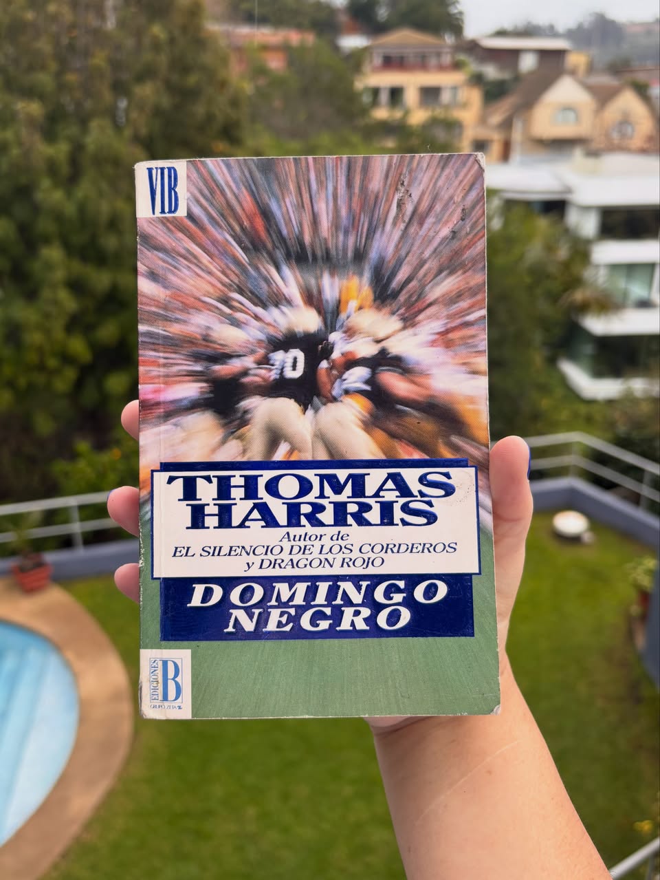 DOMINGO NEGRO - Imagen 2