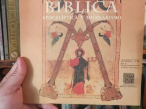 Reseña Biblica Apocalíptica y Milenarismo - Otoño 1995 Verbo divino